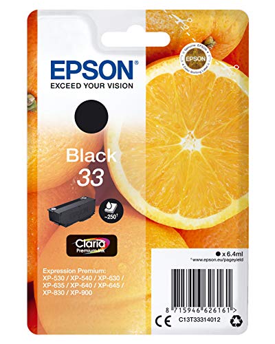 Ink/33 Oranges 6.4ml BK