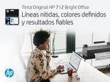HP 712 29-ml Magenta DesignJet Ink Cartridge