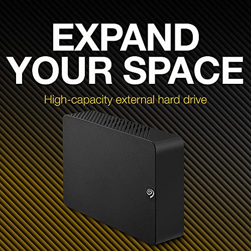 SEAGATE Expansion Desktop External Drive 20To USB3.0 3.5p