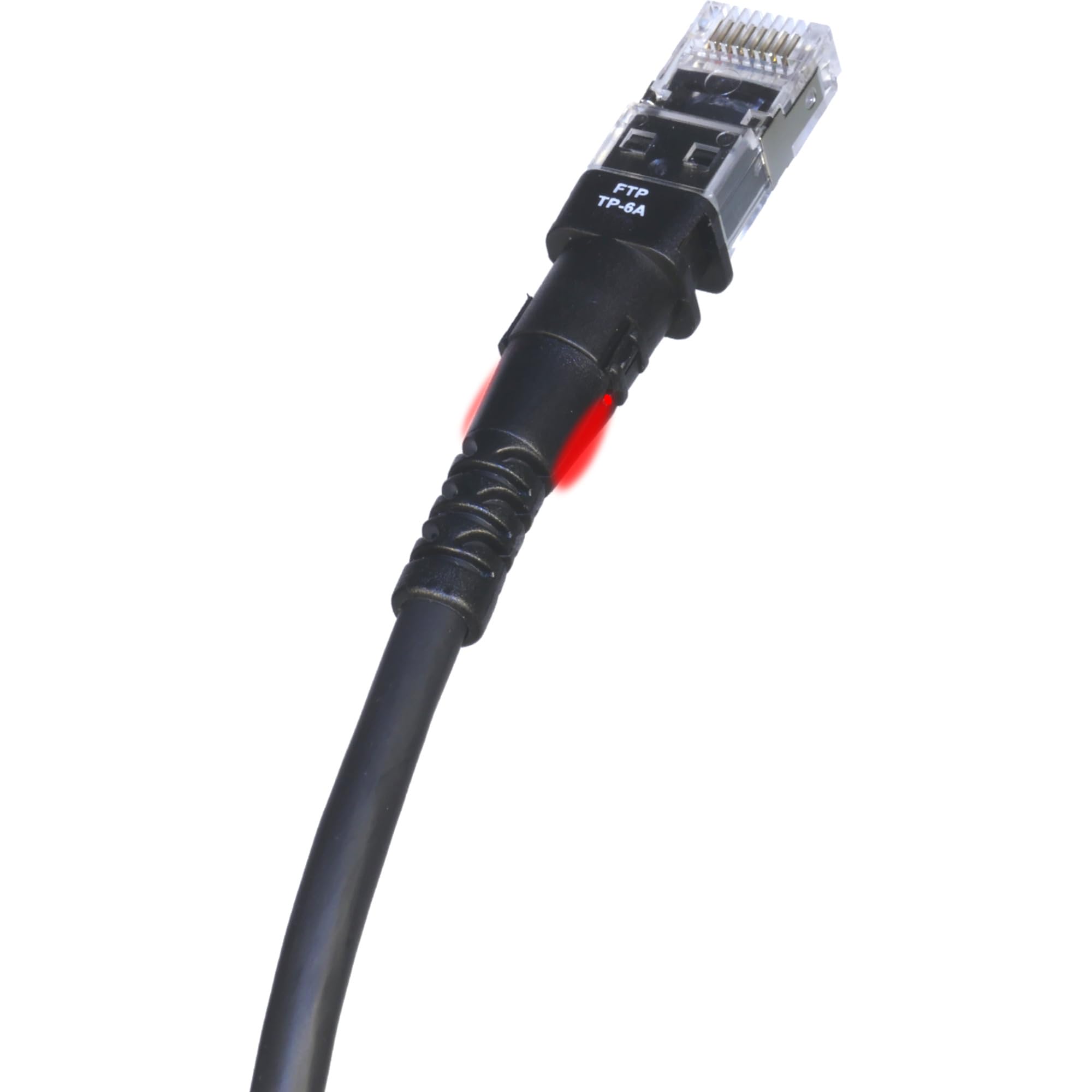 THINPATCH TP-6A-F/5 Cordon RJ45 catégorie 6A U/FTP LSOH fin - 1,5 m