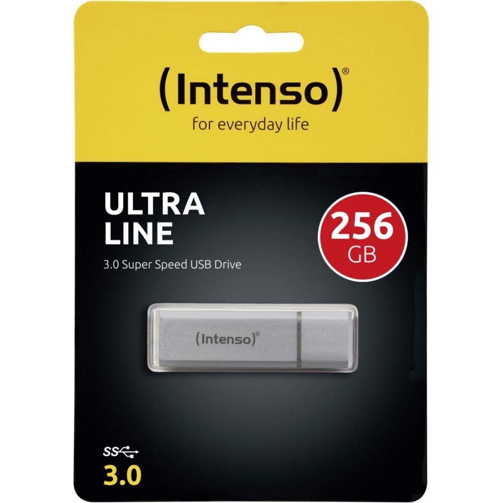 INTENSO Clé USB 3.2 Ultra Line - 256 Go