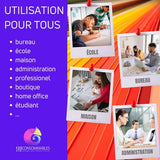 LEXMARK toner noir 1K retour program pour CXx10