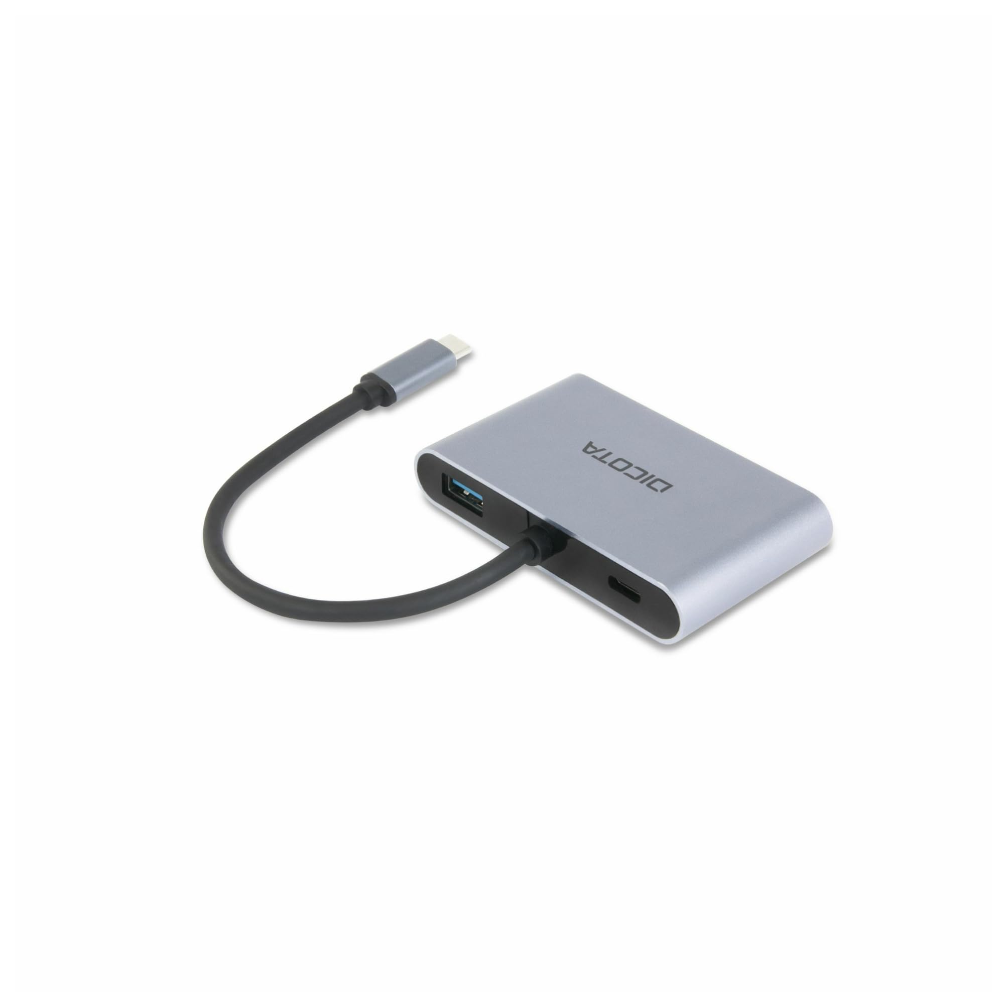 USB-C Portable 5-in-1 Mini Docking Stati