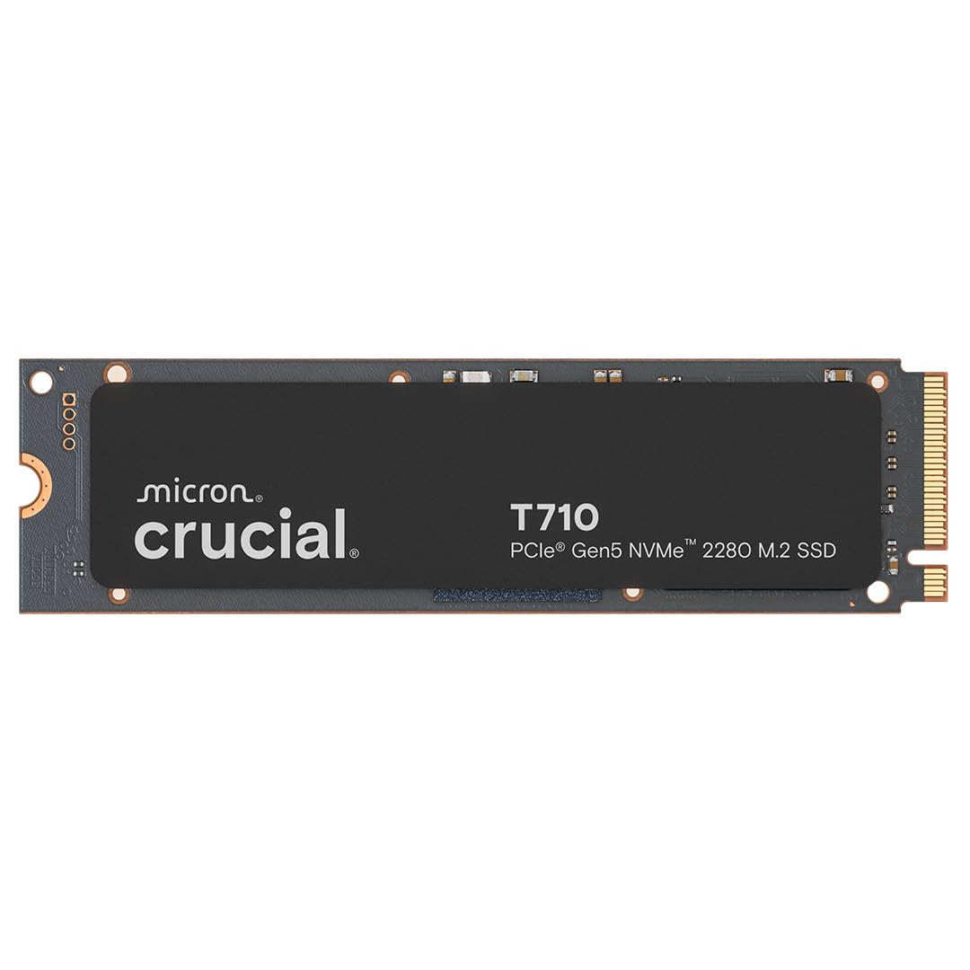Crucial CT1000T710SSD8 1 To SSD M2 pour PC
