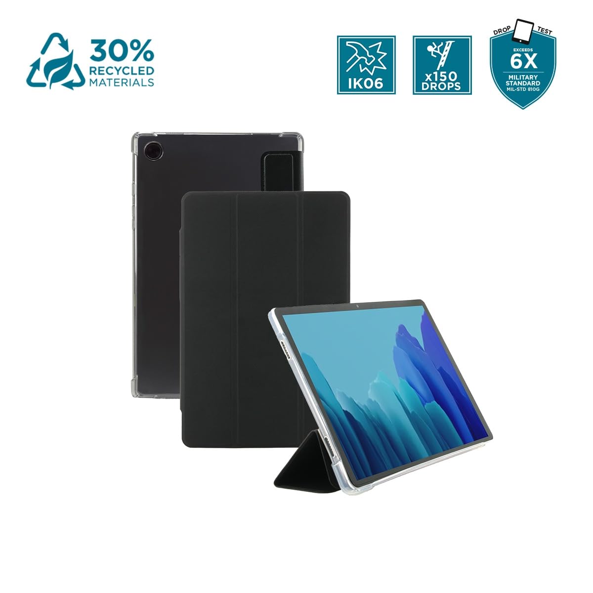 Edge Case for Galaxy Tab A9+10.9''