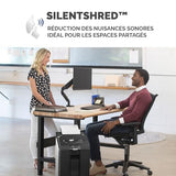 FELLOWES Destructeur automatique Haute confidentialité 100M