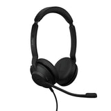 Jabra Evolve2 30 SE Casque Avec fil Arceau Bureau/Centre d'appels USB Type-A Noir
