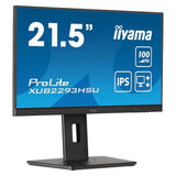 IIYAMA- Ecran bureautique 22   XUB2293HSU-B7