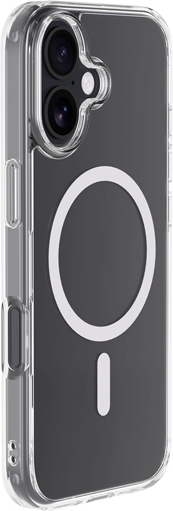 MagSafe iPhone 17 Case Transparent
