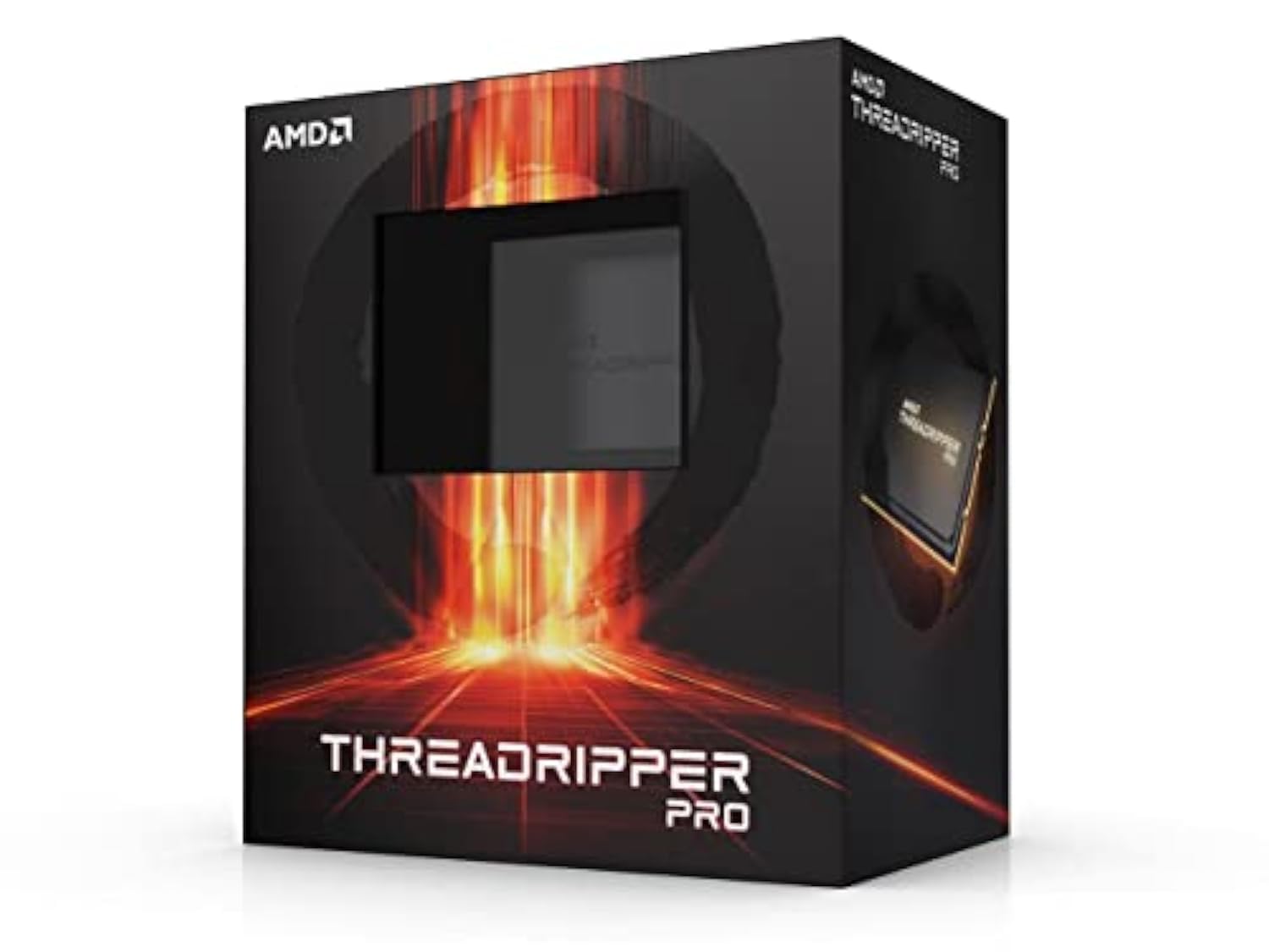 AMD Ryzen Threadripper PRO 5975WX 4.5GHz sWRX8 32C/64T 280W 144Mo BOX