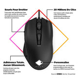 HP Mouse OMEN Vector Essential Mouse