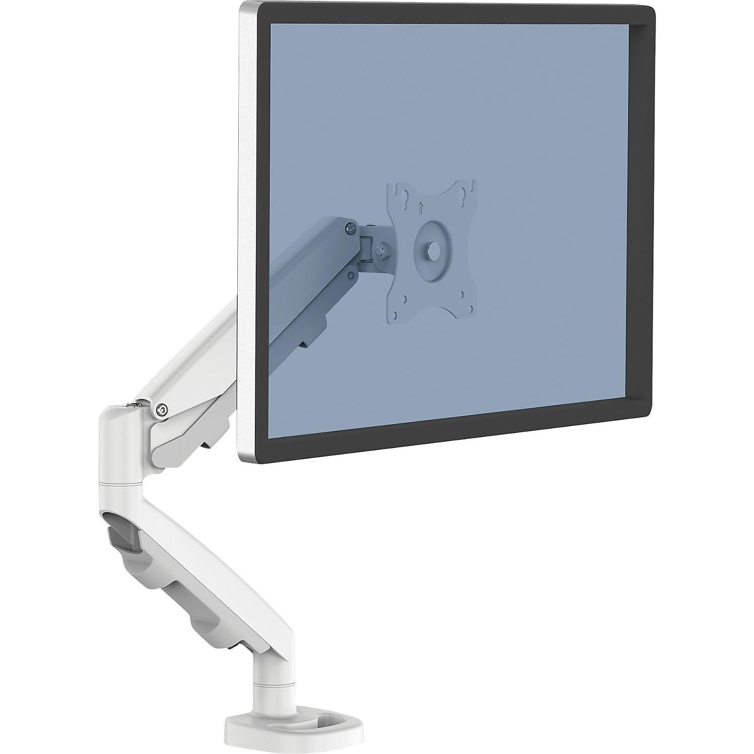 FELLOWES BRAS ARTICULE EPPASINGLE BLANC compatible jusqu’à 39 POUCES