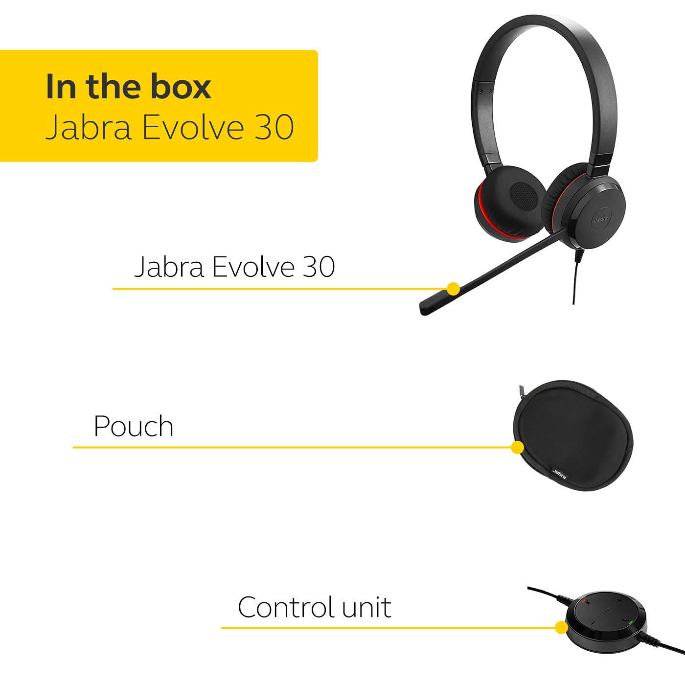 Demo/Jabra EVOLVE 30 II Stereo UC
