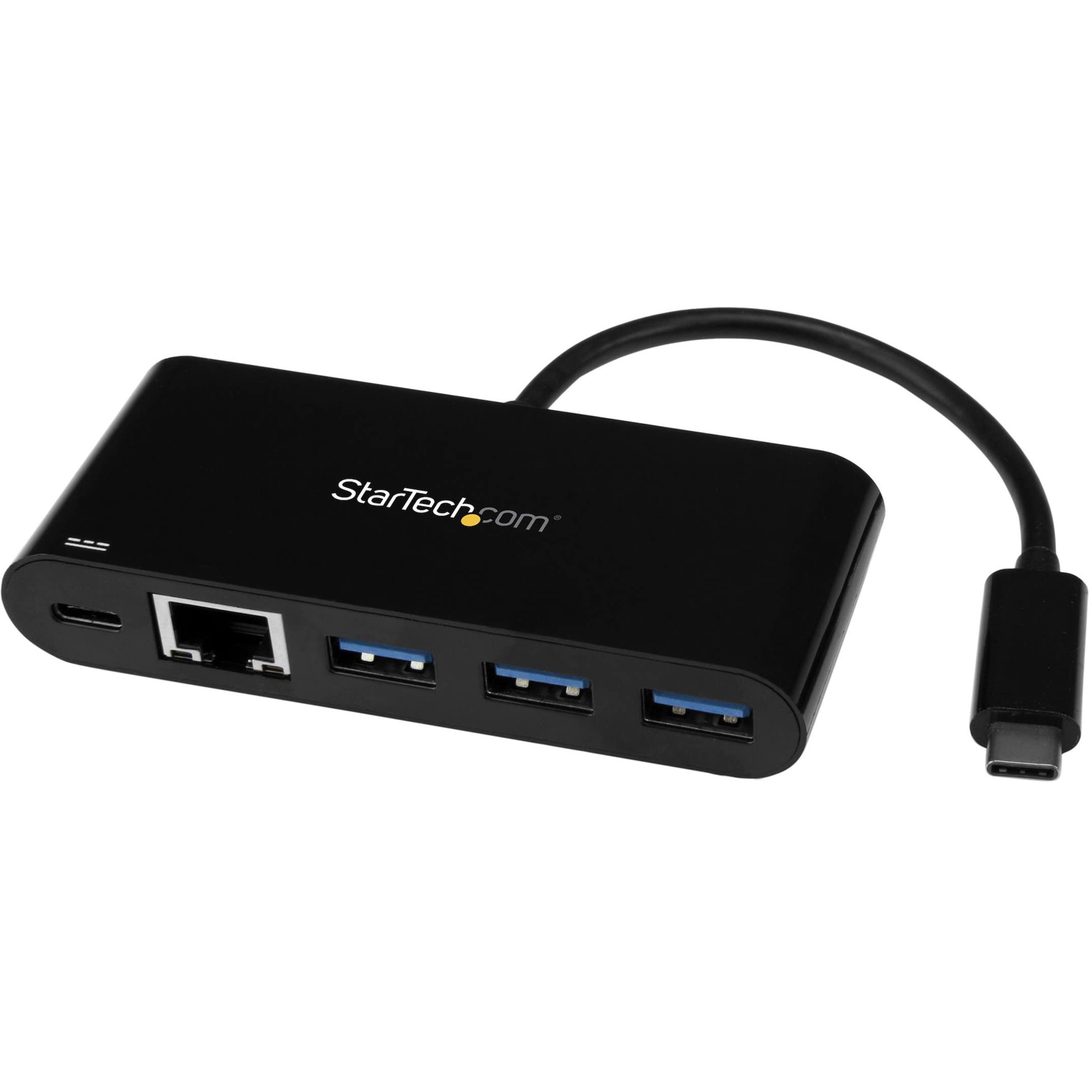 Hub USB C Hub 3 Port - GbE PD - USB 3.0