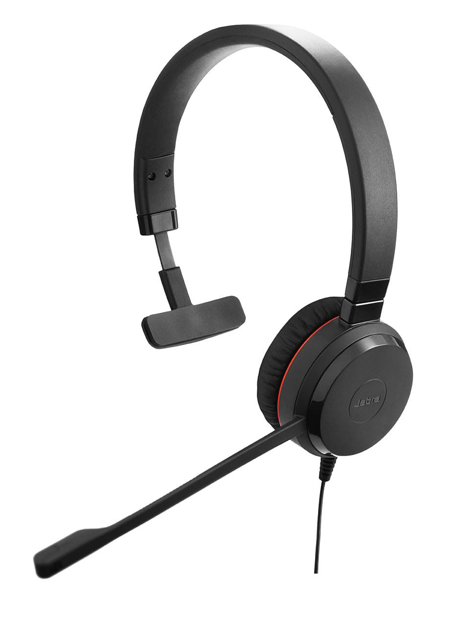 Jabra EVOLVE 20 UC Mono USB Headband
