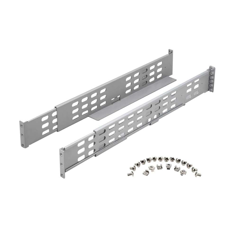 APC Easy UPS SRV SRV6KRILRK UPS Rack AC 220-240V 6000Watt 6000VA 1-phase USB RS-232 oc 1 2U with Rail Kit External Battery Pack