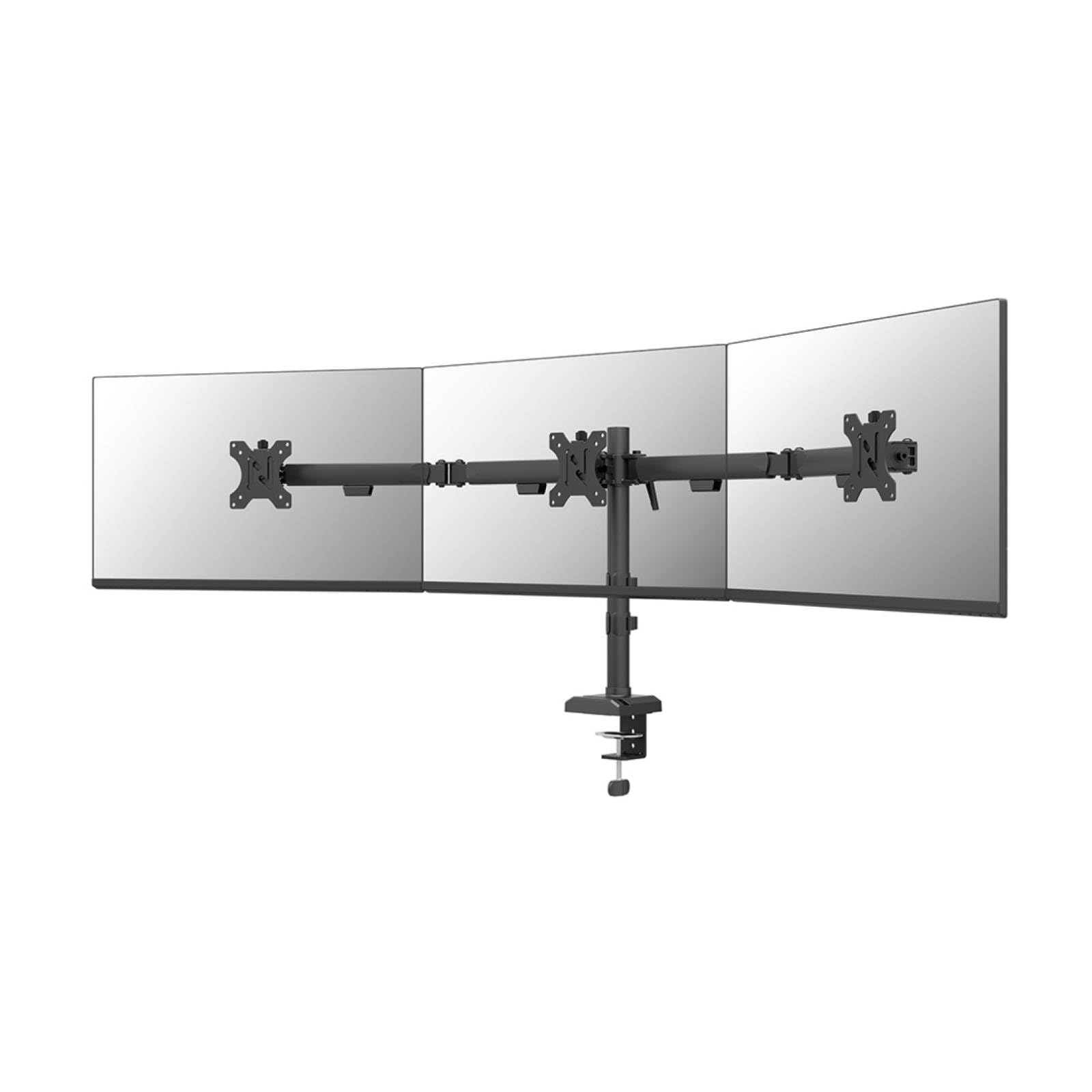 NEOMOUNTS DS60-600BL3 Support décran à fixer 10-27p - Quickfix - arrêt 180