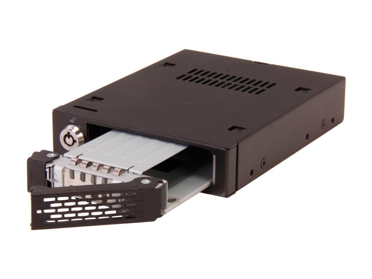 ICY DOCK Rack amovible MB991SK-B 1 disque SATA 2.5"