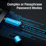 KINGSTON 512Go IronKey Vault Privacy 50 AES-256 Encrypted FIPS 197