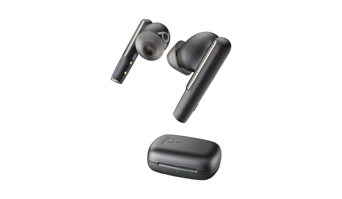 POLY Voyager Free 60 Teams écouteurs BlueTooth Noir USB-A