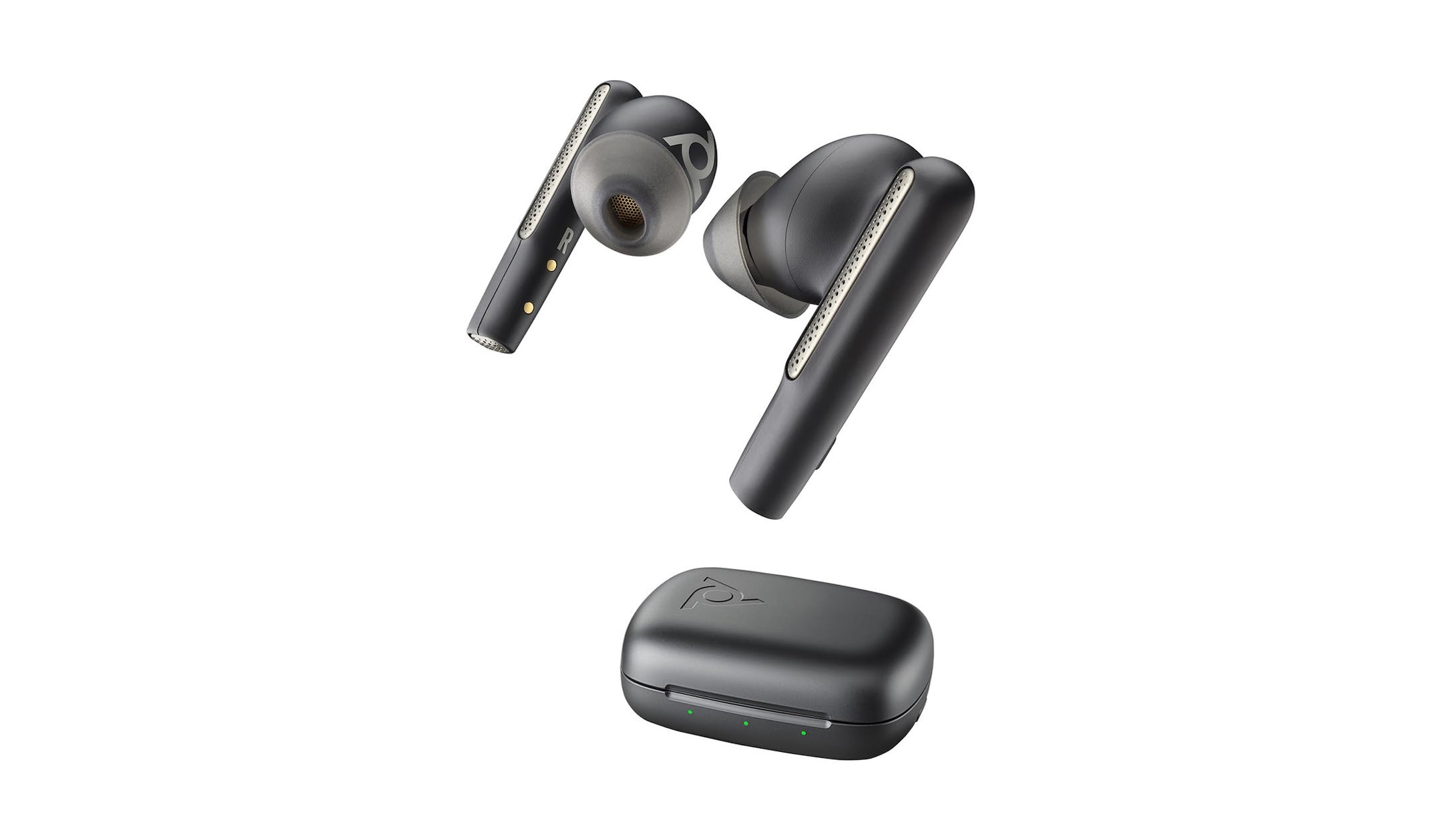 POLY Voyager Free 60 Teams écouteurs BlueTooth Noir USB-C