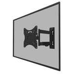 NEOMOUNTS WL40-550BL12 Support pour écran mural 32-55p - orientable - installation facile