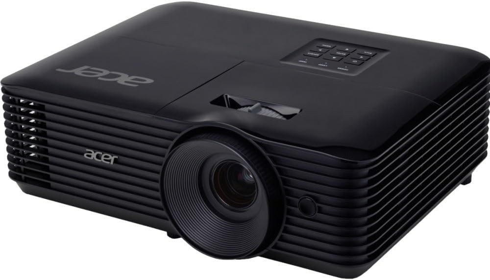 ACER X129H Projector DLP XGA 1024x768 4 800 Lumen 20 000:1 HDMI 2.8kg Euro Power EMEA