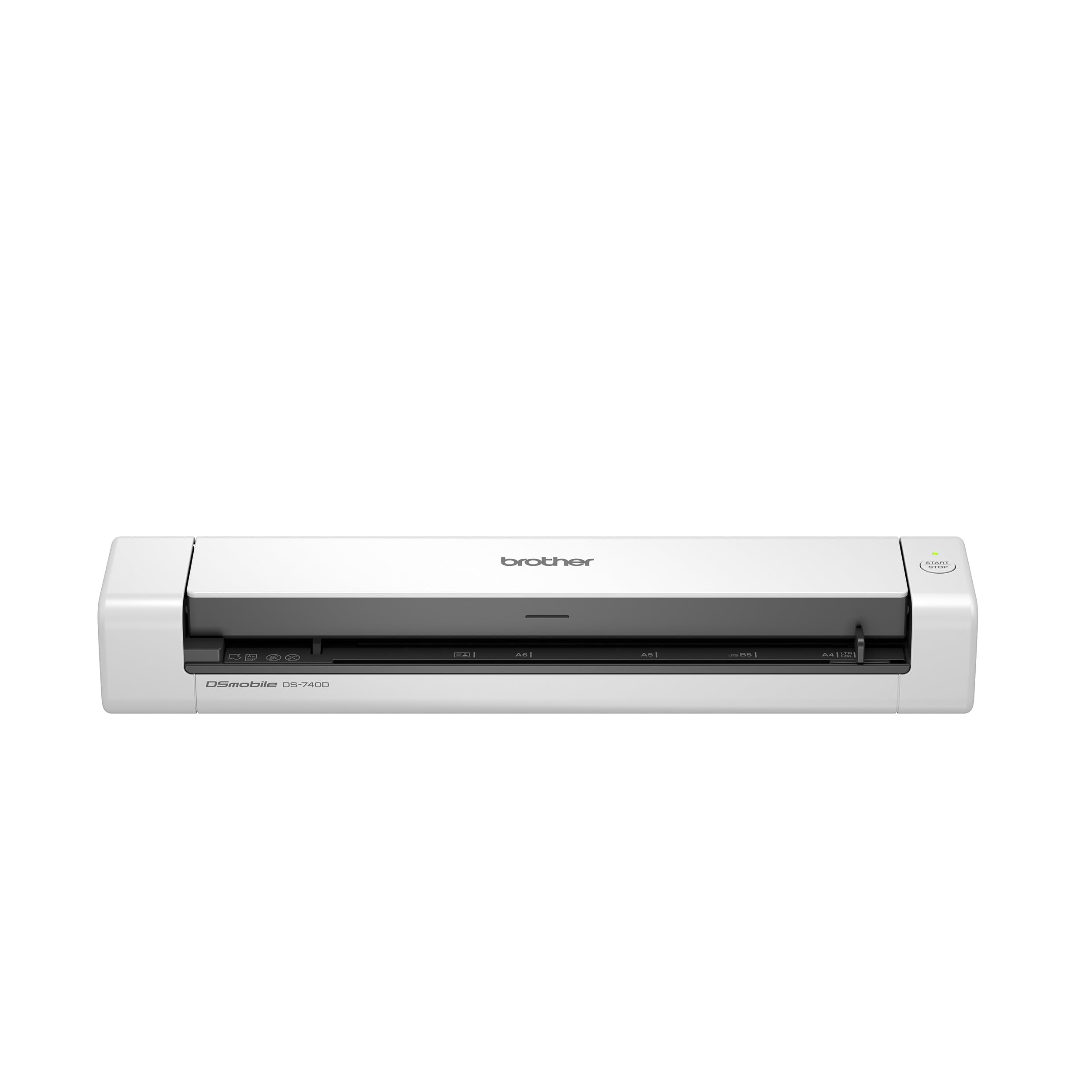 BROTHER Mobile Scanner DS-740D A4 duplex 15 ppm