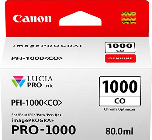 Ink/PFI-1000 Cartridge Chroma Optimizer