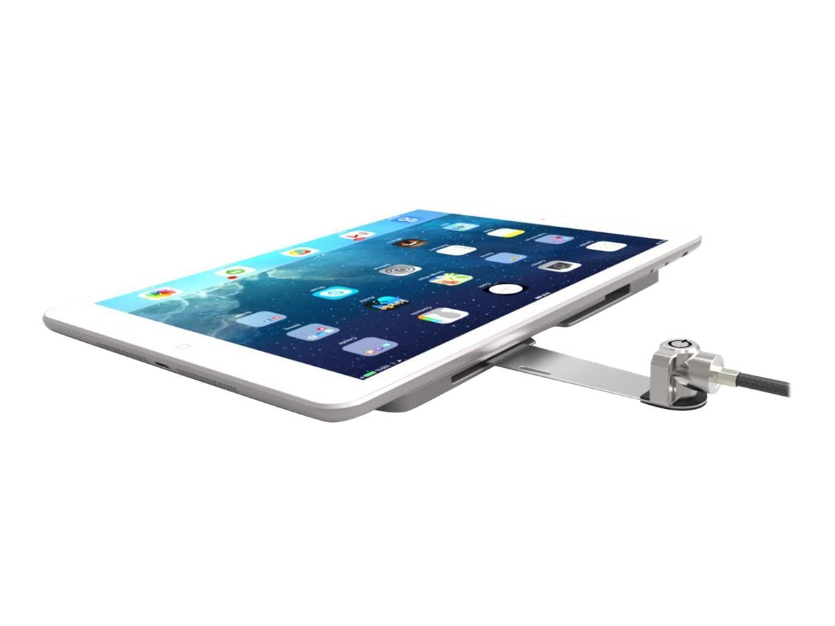 Blade w/Cable Lock Adds Security Slot