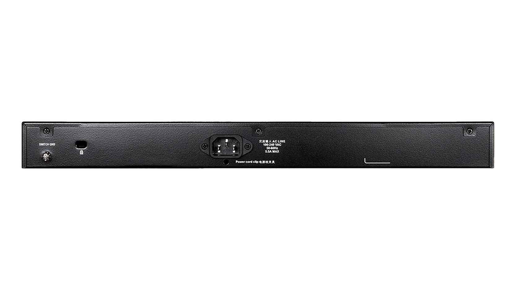 D-LINK 28-Port Smart Managed PoE+ Gigabit Stack Switch 4x 10G dlink green 3.0 24x 10/100/1000Mbit/s TP RJ-45 PoE Port 802.3at