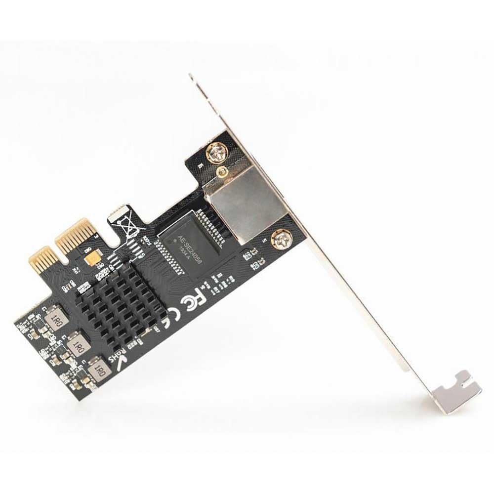 Digitus DN-10135 carte réseau Interne 2500 Mbit/s