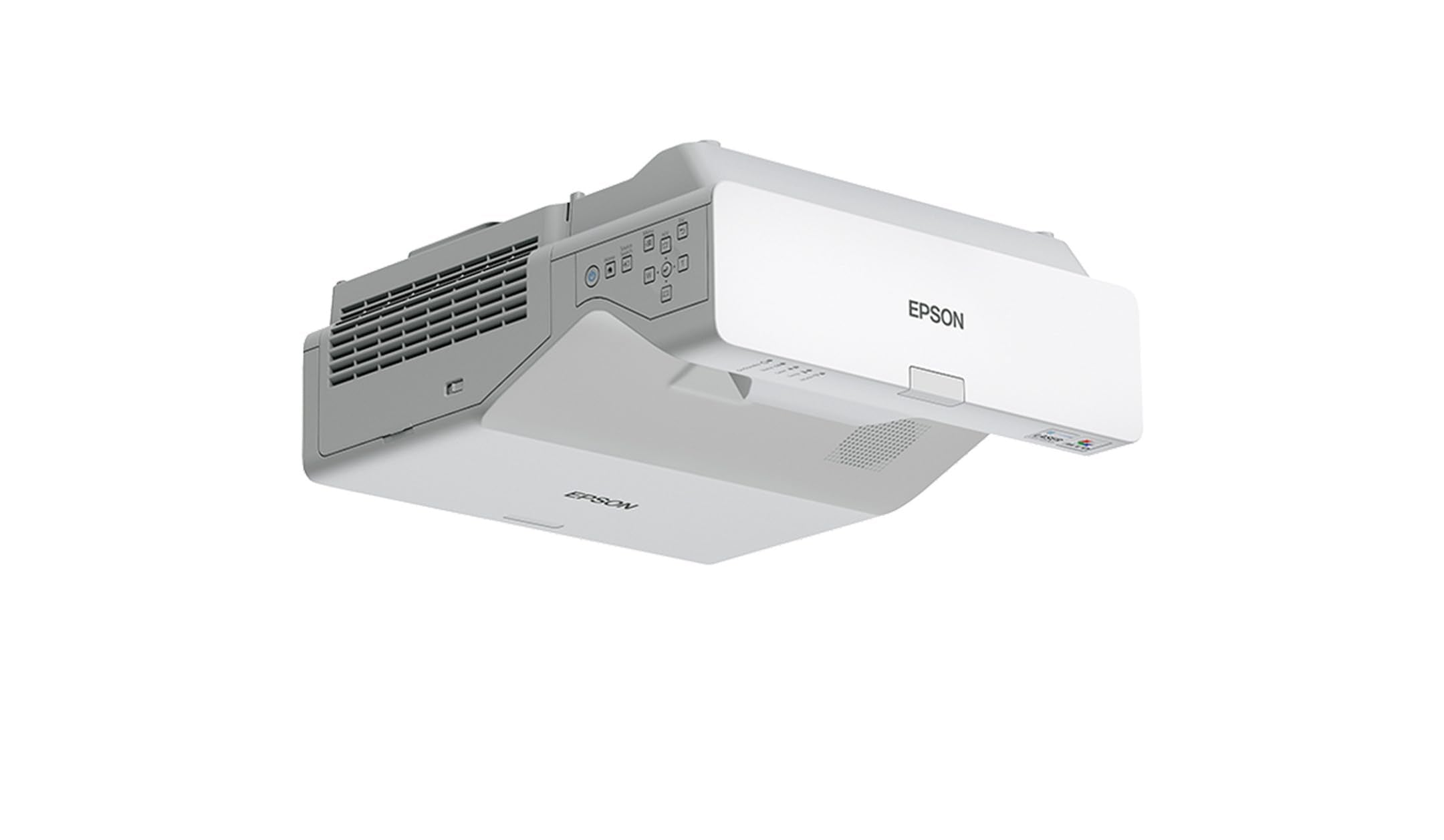 EPSON EB-760Wi ultra courte focale interactif laser 41000Lm WXGA 0,27 - 0,37:1 USB2.0 A et B VGA HDMIx3 LAN WIFI RS-232C