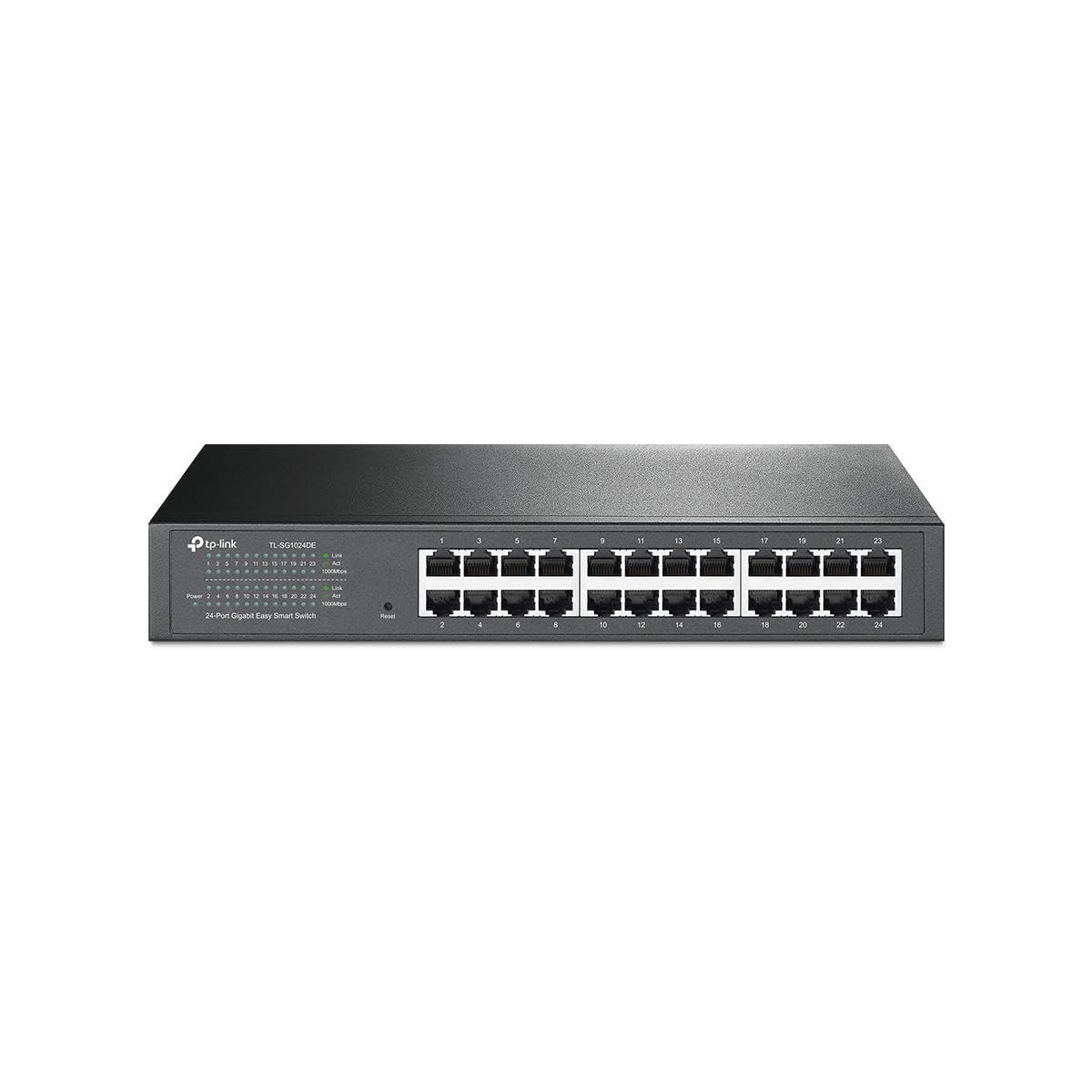 24-Port Gigabit Easy Smart Switch