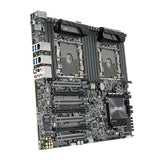 ASUS WS C621E SAGE LGA 3647 microATX business motherboard with Intel vPro support and enhanced security