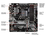 AMD Ryzen 5 5600G 4.4GHz AM4 6C/12T 65W 19Mo with Wraith Stealth Cooler MULTIPACK