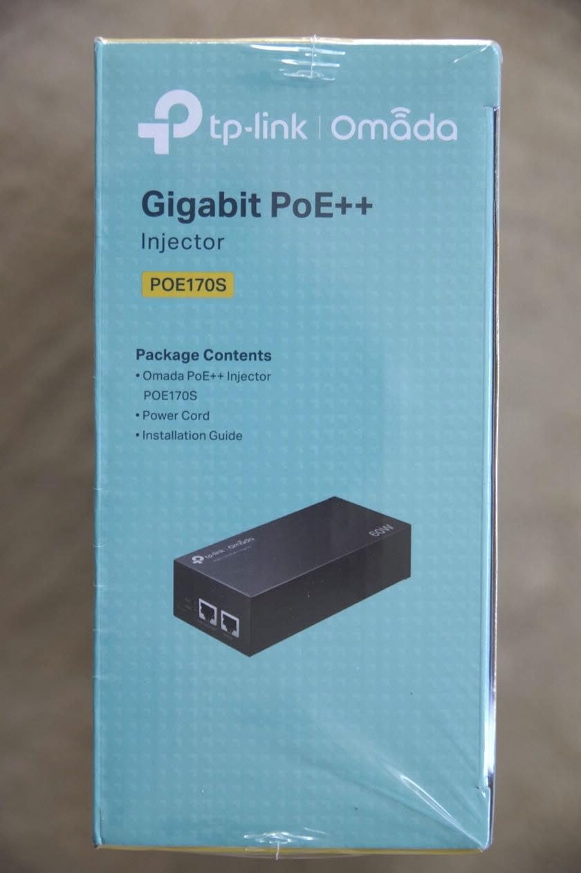 PoE++Injector Adapter