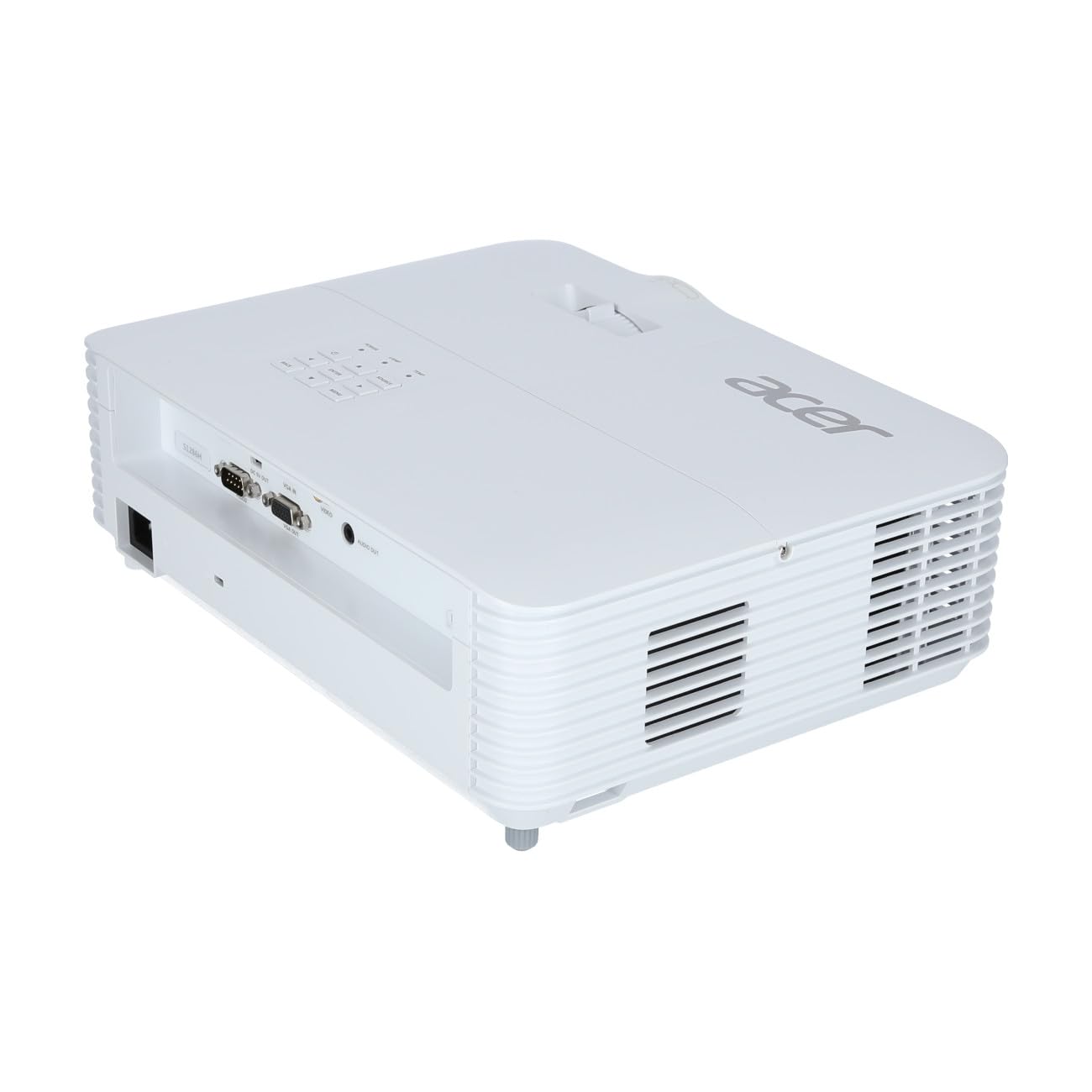 ACER S1286H - XGA 1.024 x 768 - 3500 ANSI Lumens - 20.000:1 - 0.617 - 16W Speaker x 1 - 3 ans RA
