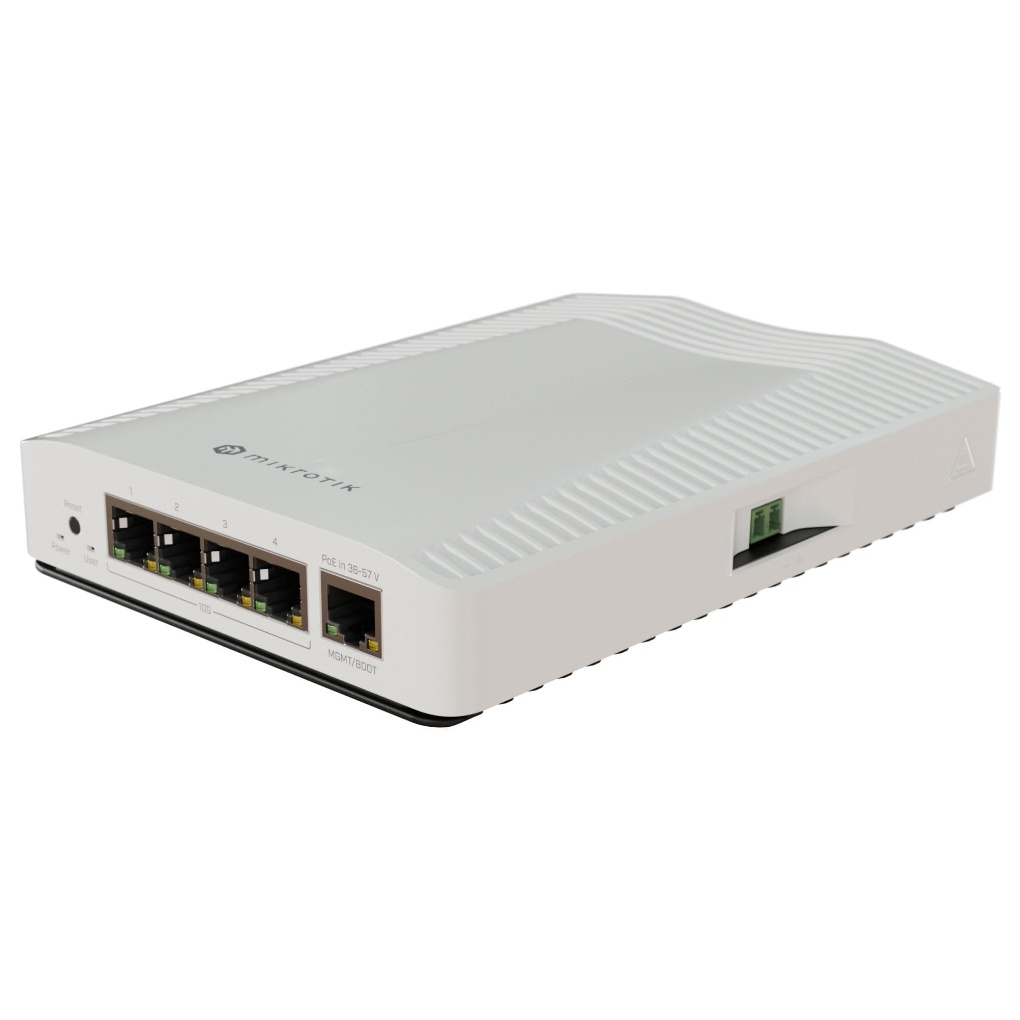 Commutateur Réseau de Bureau Mikrotik CRS304-4XG-IN