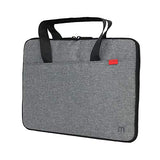 MOBILIS Housse d ordinateur portable Trendy - 14" - Gris