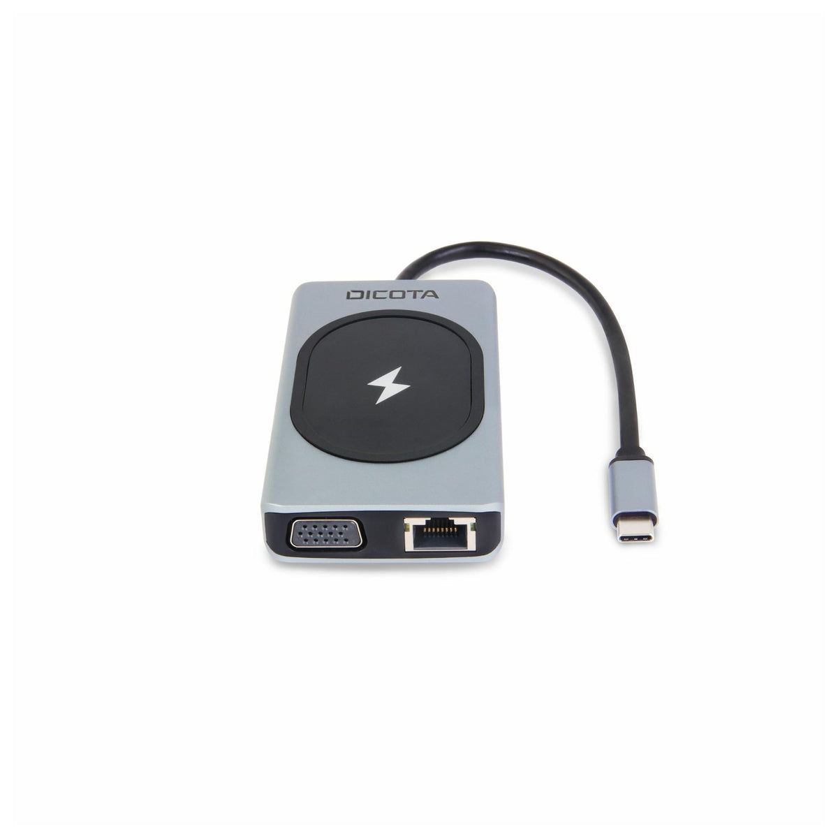 USB-C 10-in-1 Charging Hub 4K PD 100W