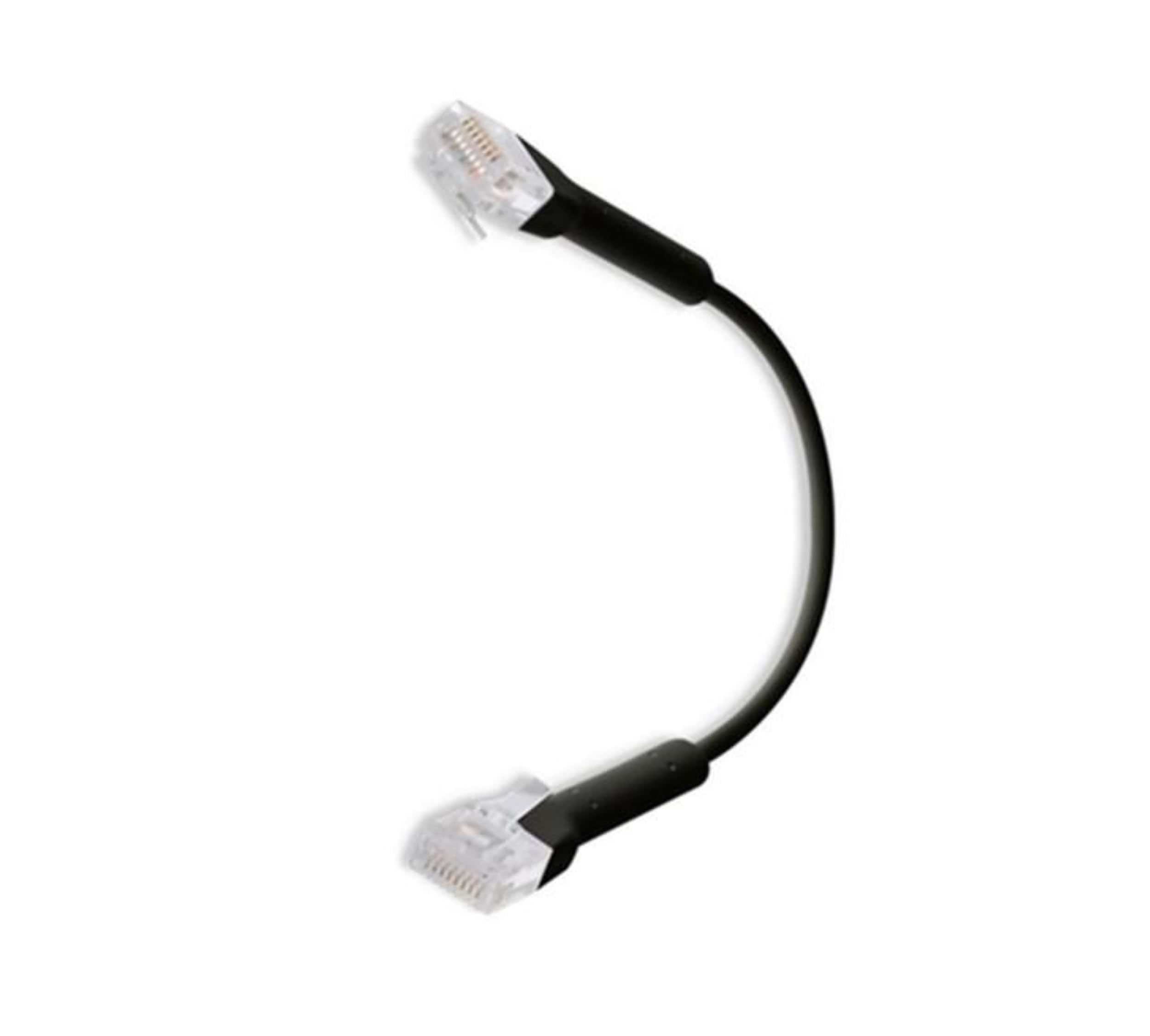 U-Cable-Patch-1M-RJ45-BK