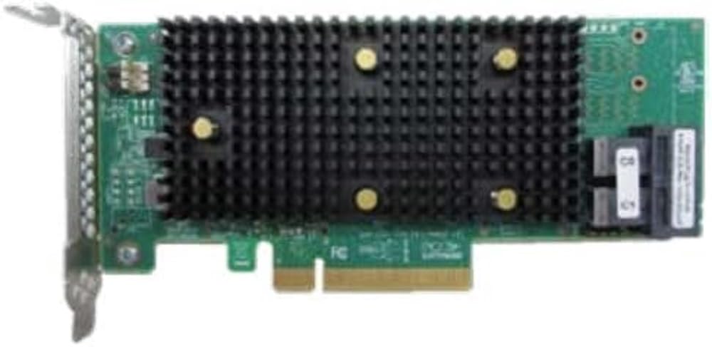 FUJITSU CP500i SAS/SATA RAID Controller based on Broadcom SAS3408 for TX/RX1330M5 RX2530M6/RX2540M6