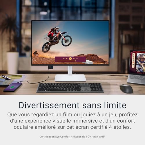 Dell Pro Plus 27" S2725QC 4K USB-C Monit