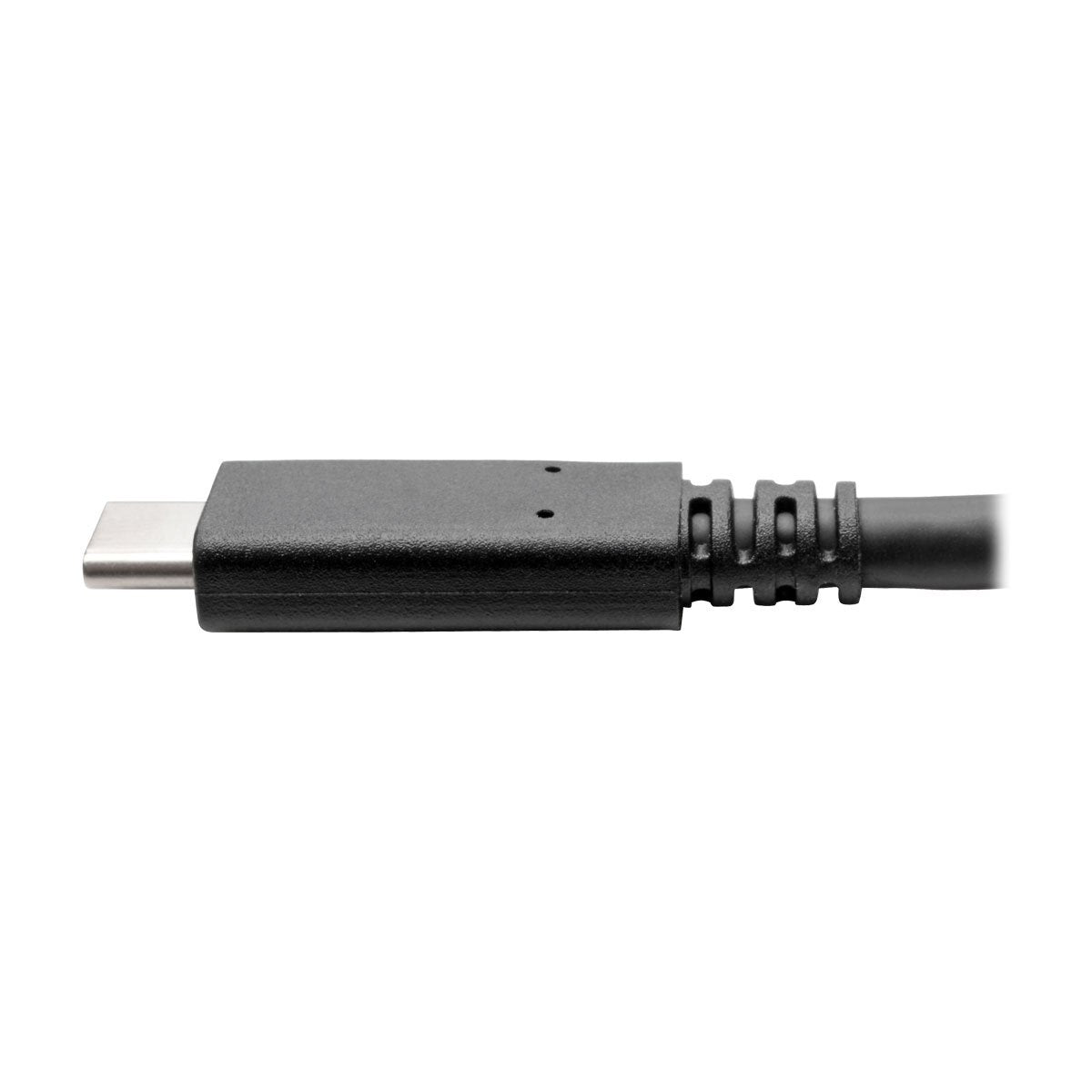 EATON TRIPPLITE USB-C Cable M/M - USB 3.1 Gen 2 10Gbps 5A Rating Thunderbolt 3 Compatible 3ft. 0.91m