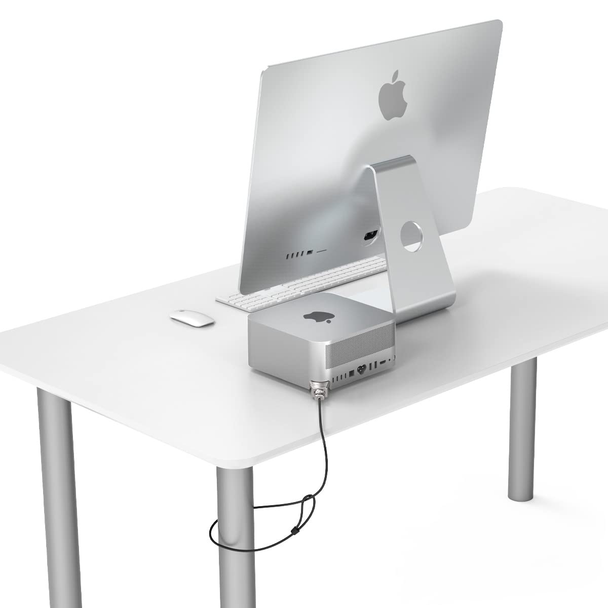 Mac Studio SecLock Slot Adapt w/Key Lock
