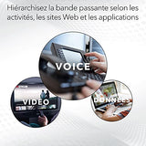 NETGEAR GS305E Switch Smart Managed Plus 5 ports Gigabit