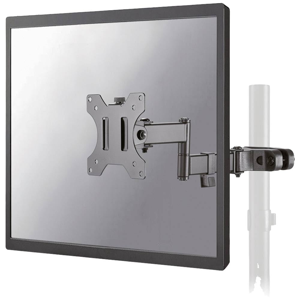NEOMOUNTS FL40-450BL11 Support de colonne pour écran 17-32p - diam. 28-60 mm - orientable