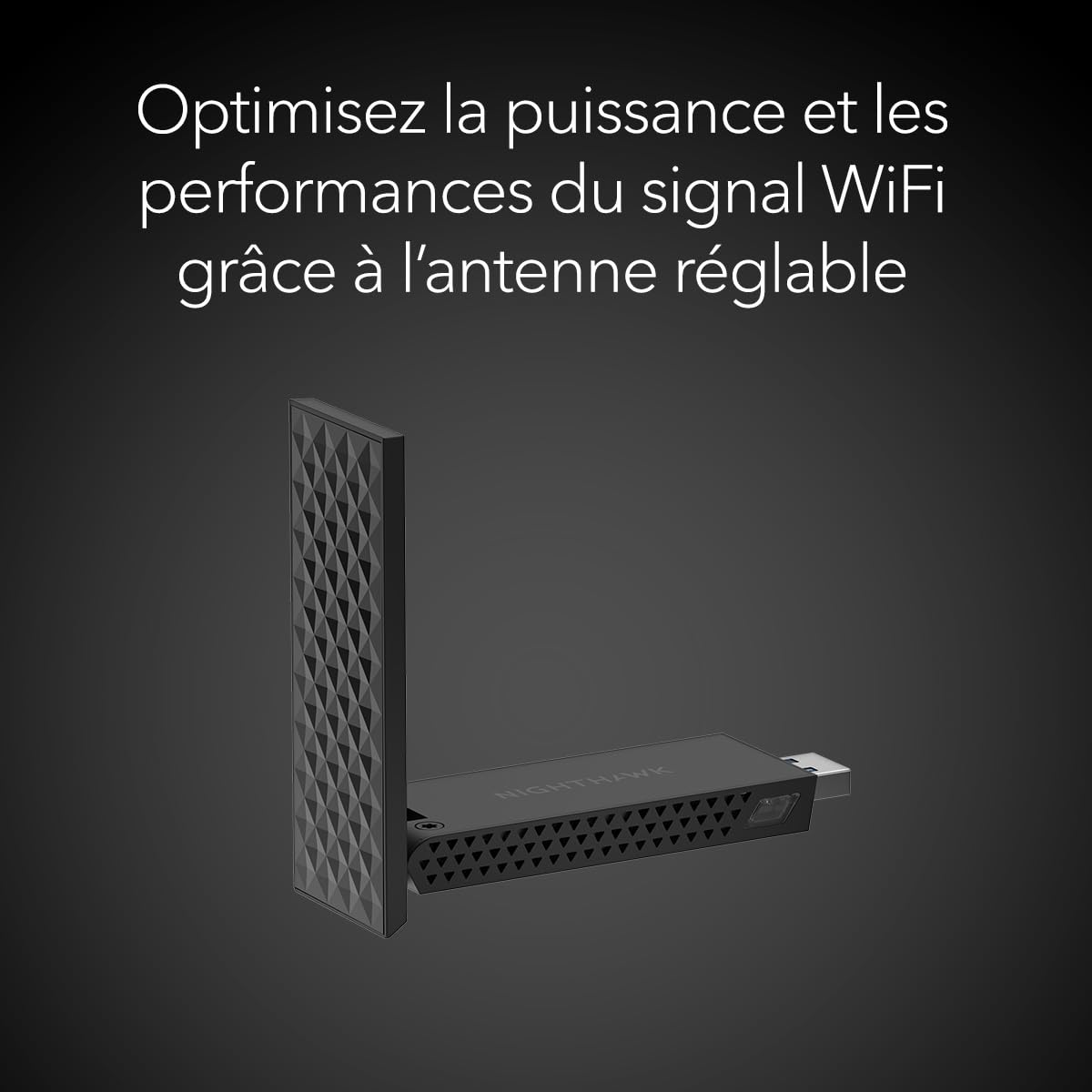 NETGEAR ADAPTATEUR WIFI 7 BE5000 USB3.0 A9000