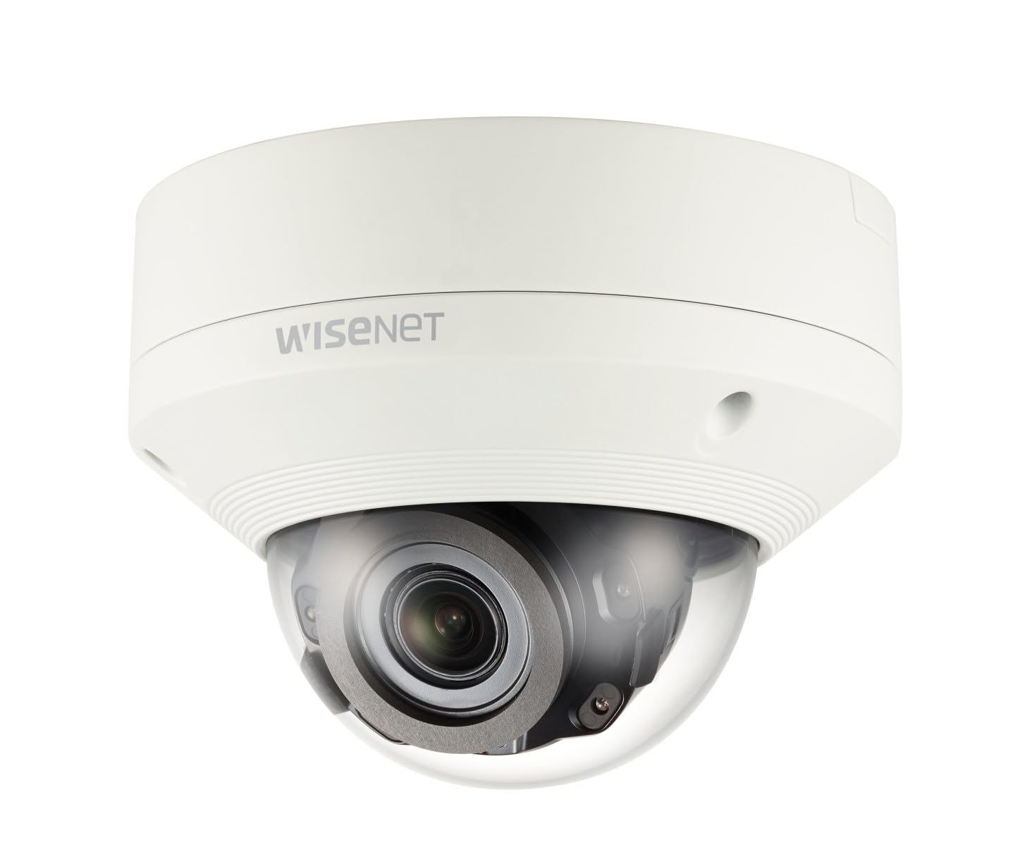 Hanwha XNV-8080R Dôme Caméra de sécurité IP Intérieure et extérieure 2560 x 1920 pixels Plafond